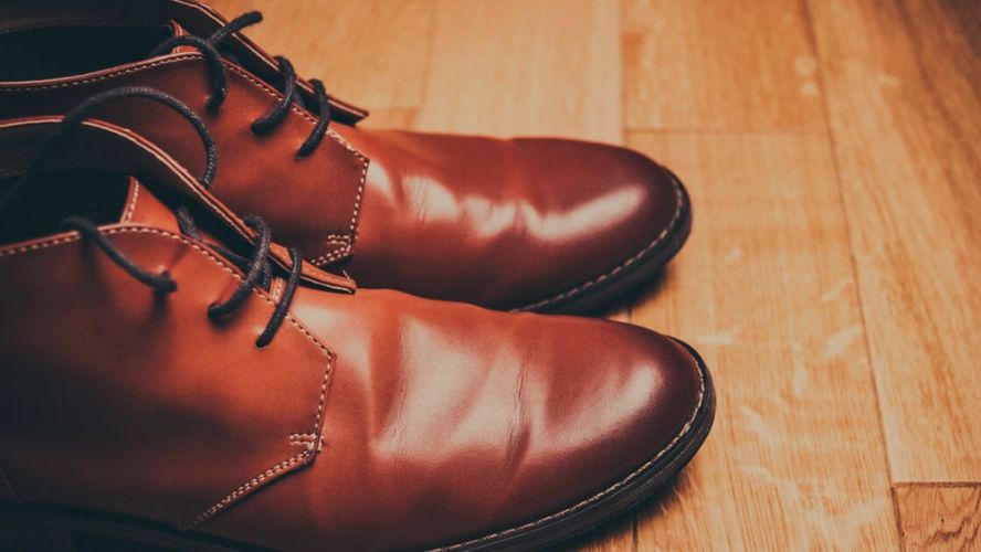 Comment faire disparaître les rides sur vos chaussures en cuir ?