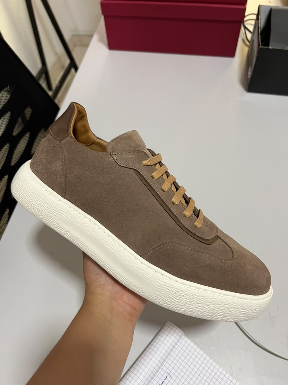 Monza -Beige