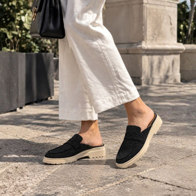 mules femme