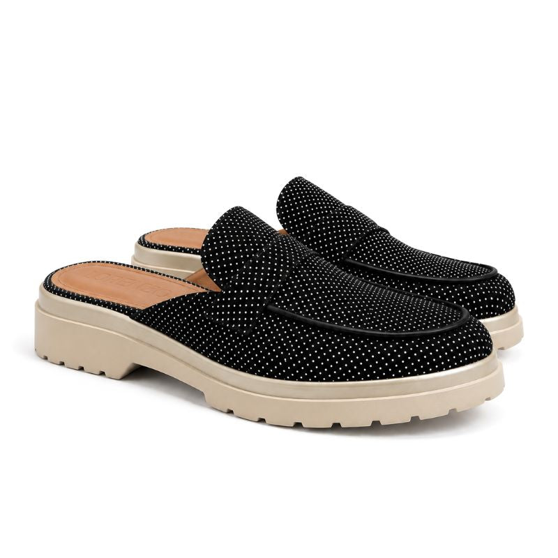 mules femme