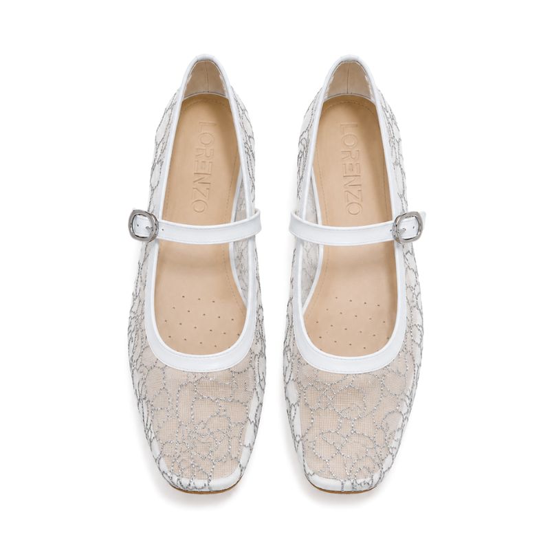 ballerines femme