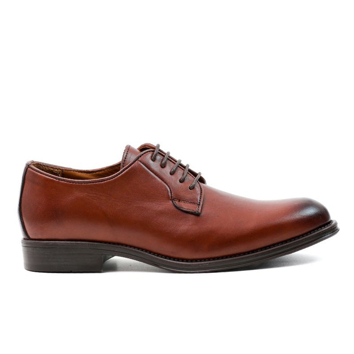 barcelone chaussures homme cuir marron men shoes leather baskets chaussures homme mocassin maroc lorenzo.ma