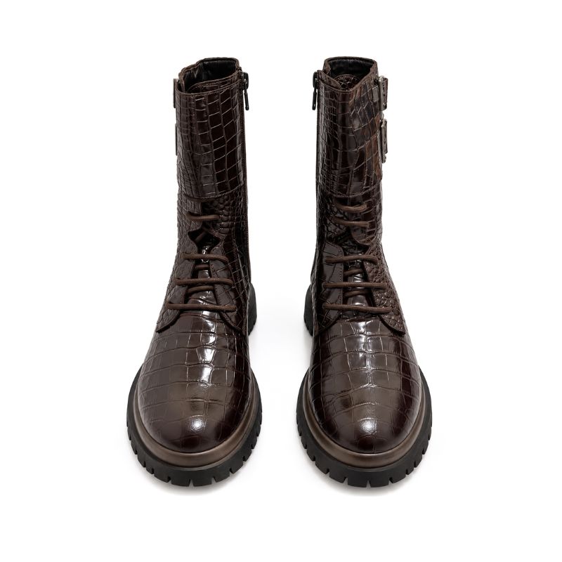 bottines-femme