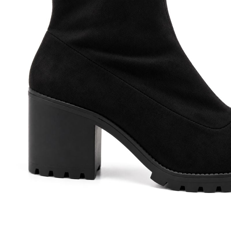 bottes femme