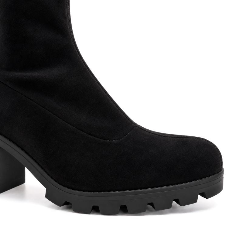 bottes femme
