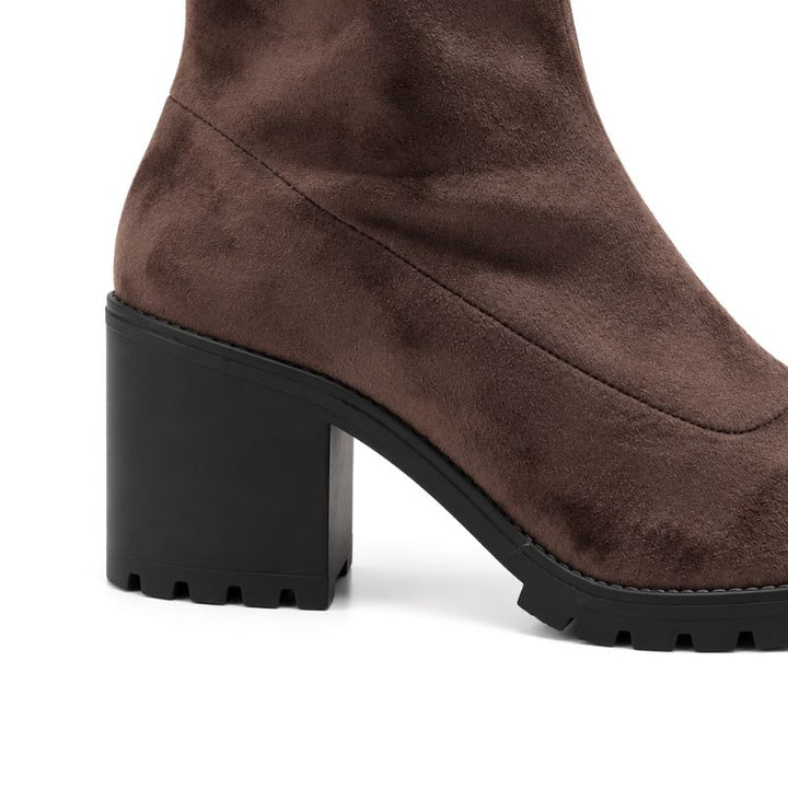 bottes femmes