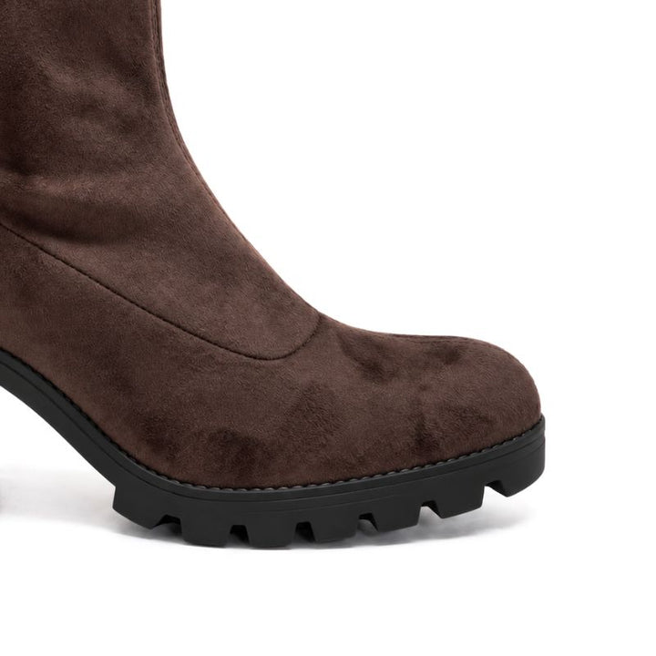 bottes femmes