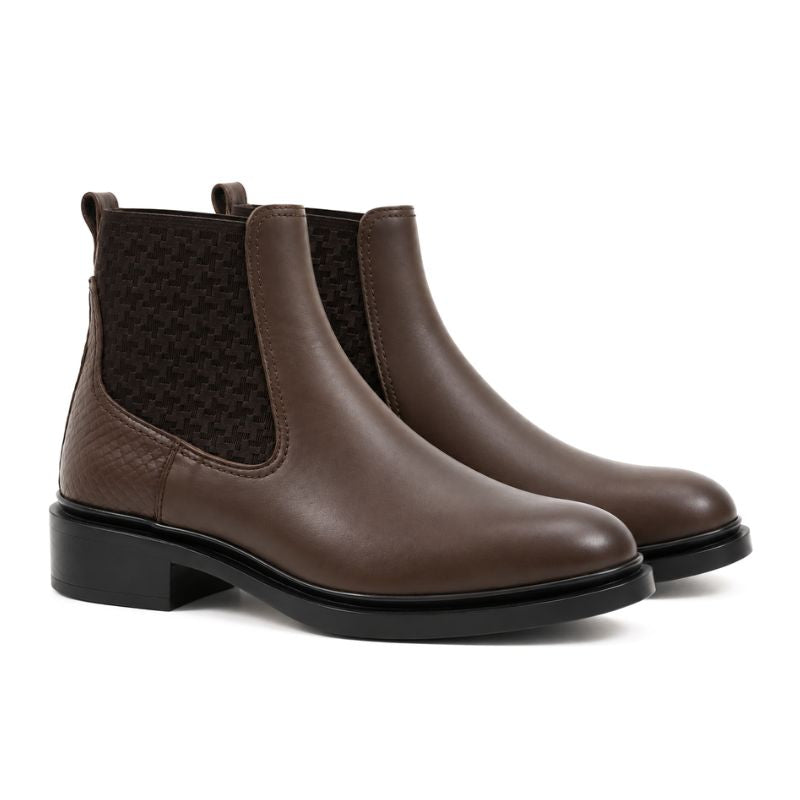 bottines femme maroc​
