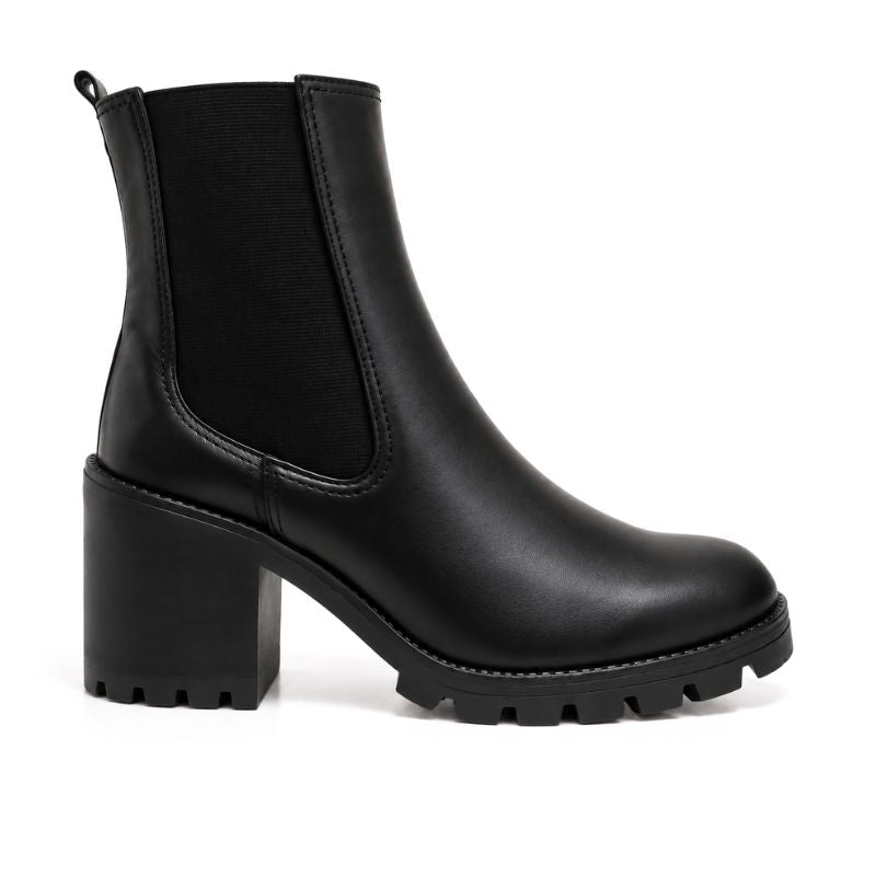 Bottines Chelsea Femme