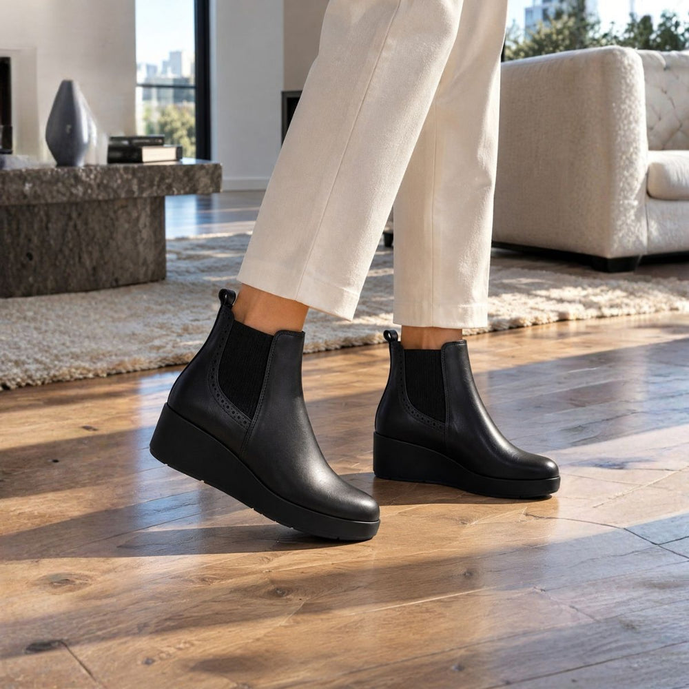 bottines femme