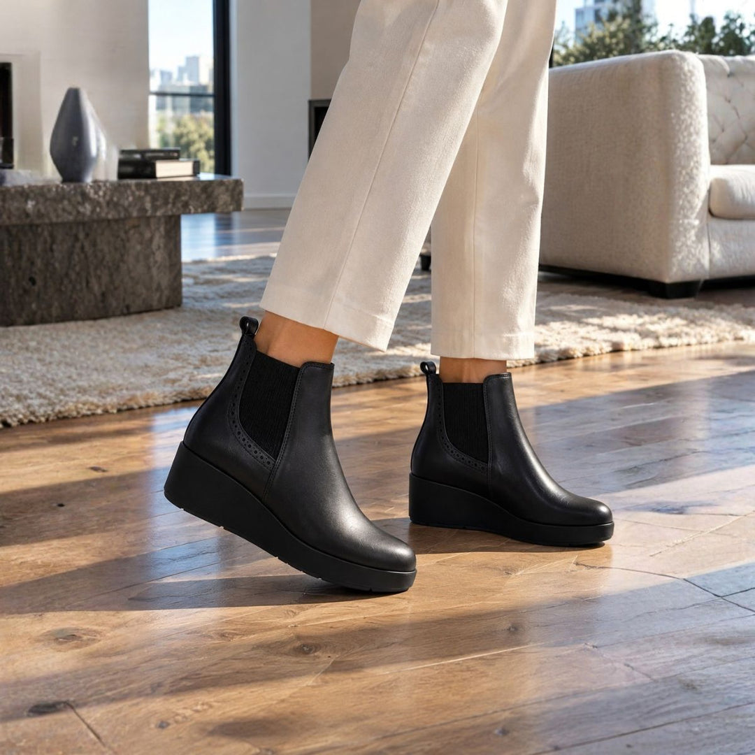 bottines femme