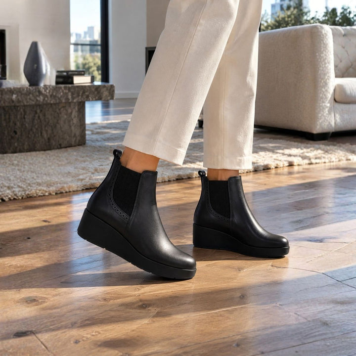 bottines femme