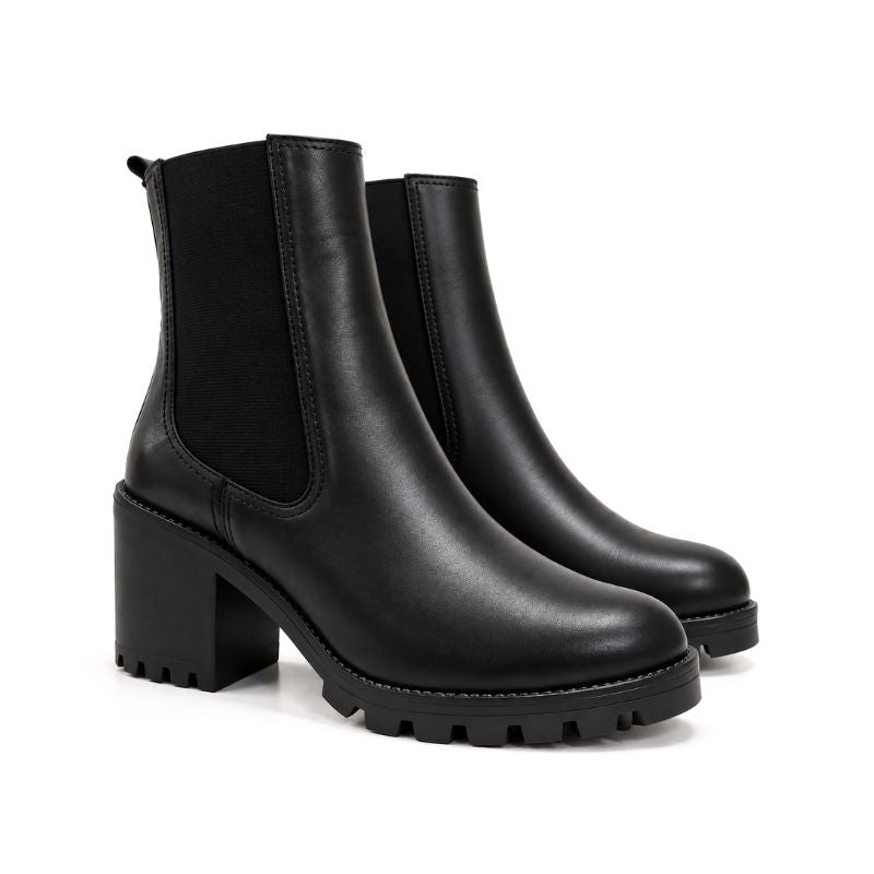 Bottines Chelsea Femme