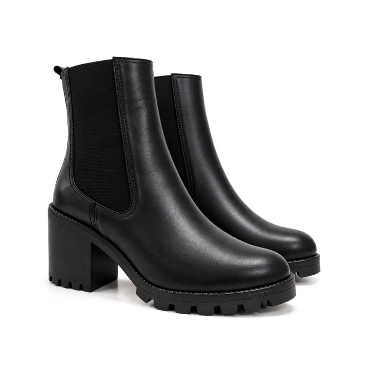 Bottines Chelsea Femme
