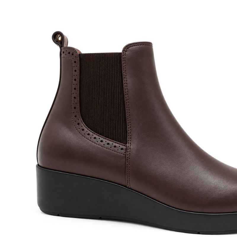 bottines femme