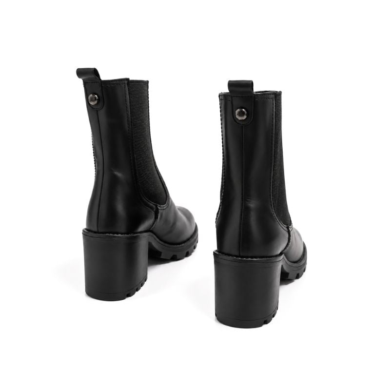 Bottines Chelsea Femme