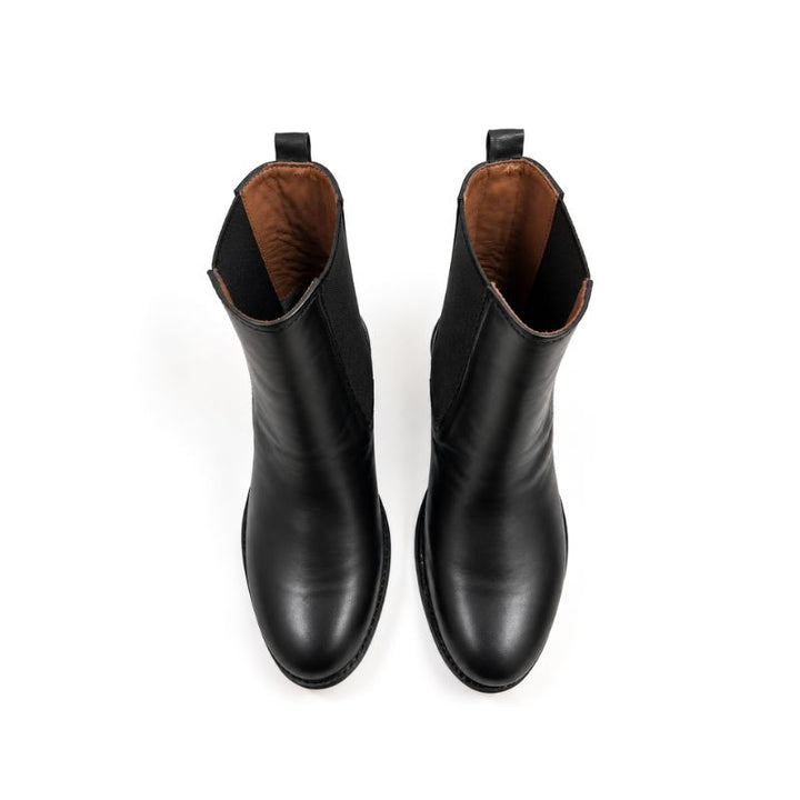 Bottines Chelsea Femme