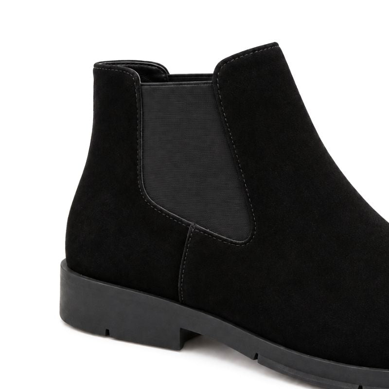 bottines femme