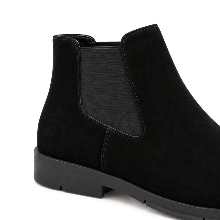 bottines femme