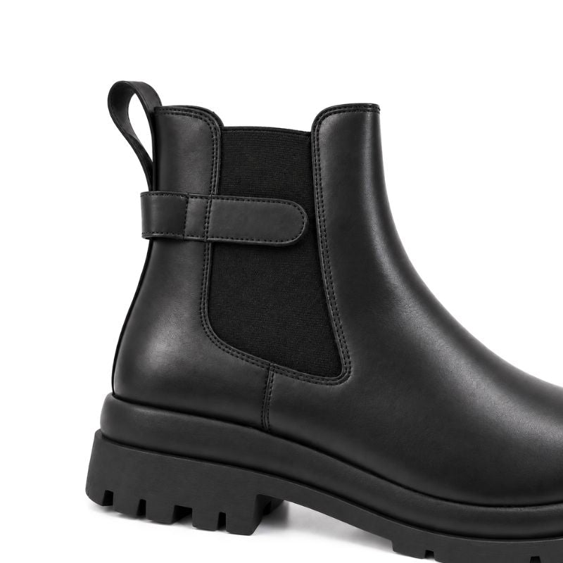 bottines femme