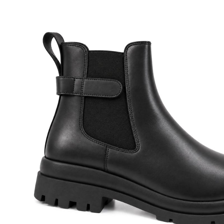 bottines femme