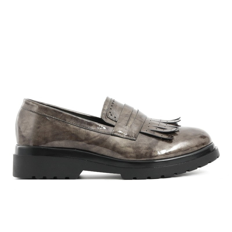 mocassin femme​