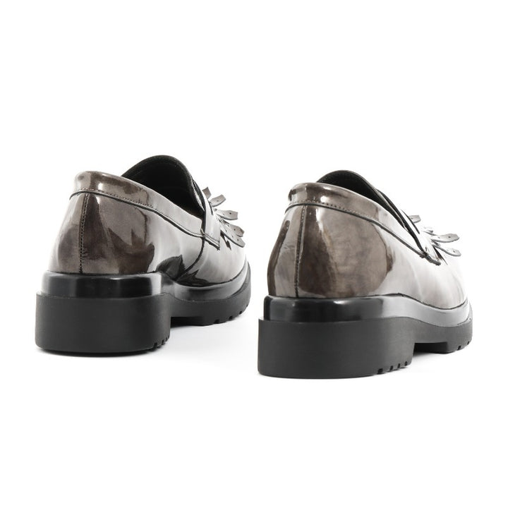 mocassin femme​