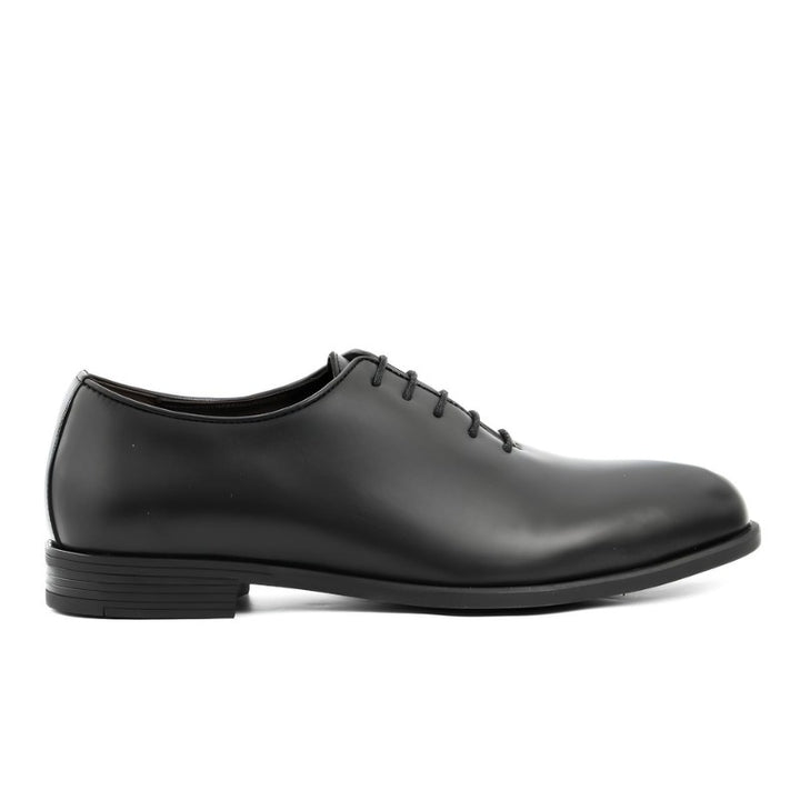 chaussure homme cuir noir
