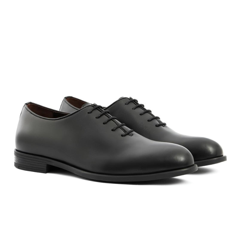 chaussure homme cuir noir