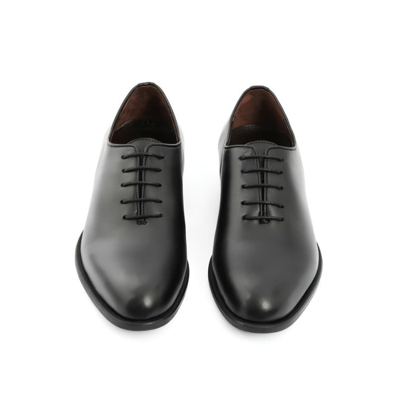 chaussure homme cuir noir