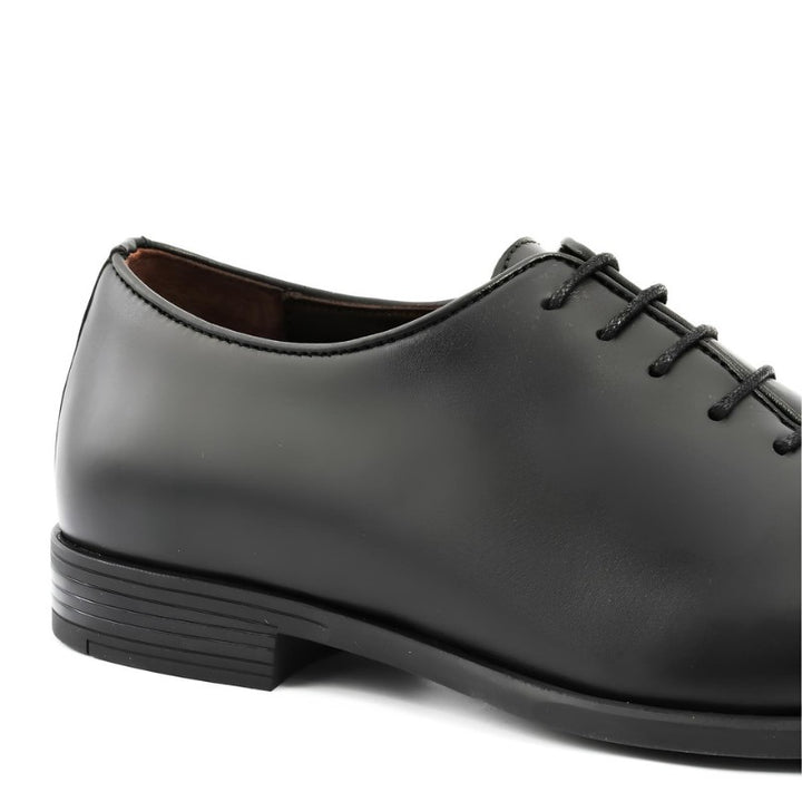 chaussure homme cuir noir