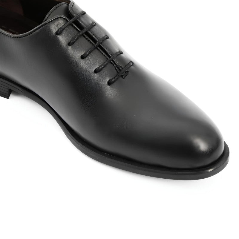 chaussure homme cuir noir