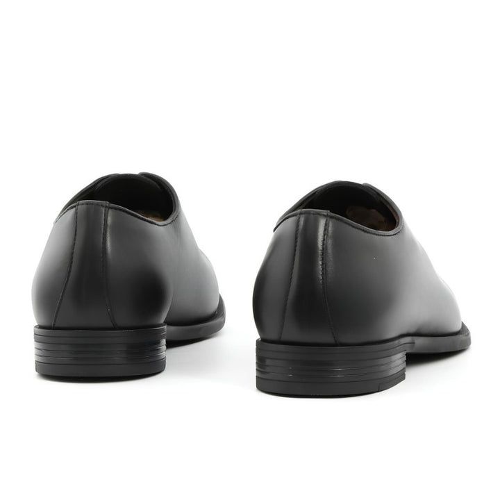 chaussure homme cuir noir