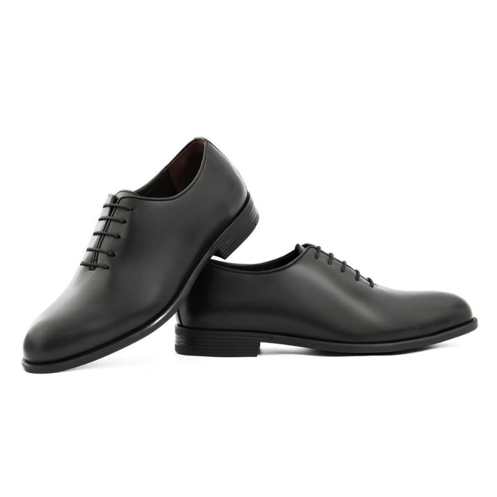 chaussure homme cuir noir