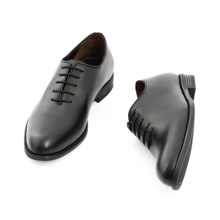 chaussure homme cuir noir