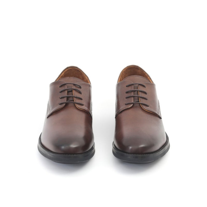 chaussure homme cuir marron lorenzo