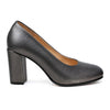 Carolyn - Cuir Gris