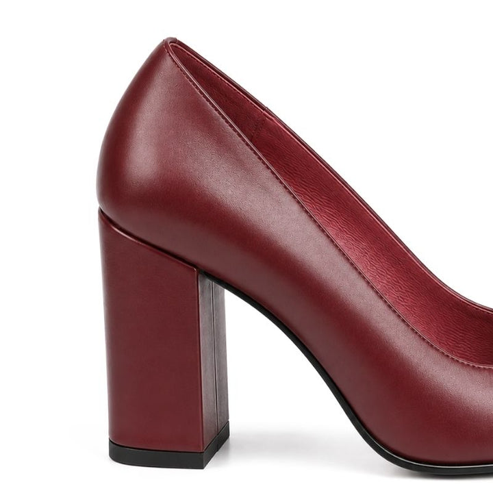 escarpins femme