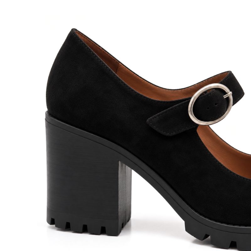 chaussures femme talon