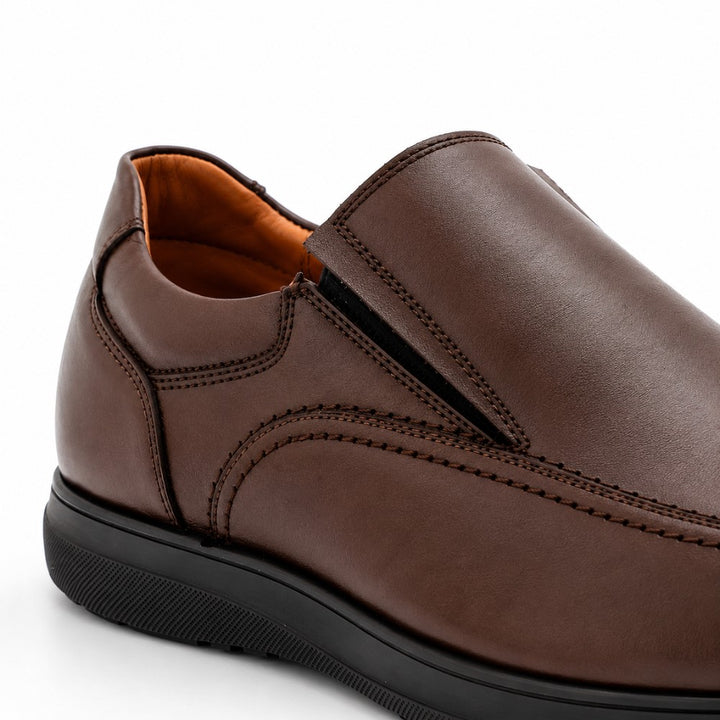 mocassin homme