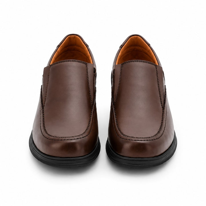 mocassin homme