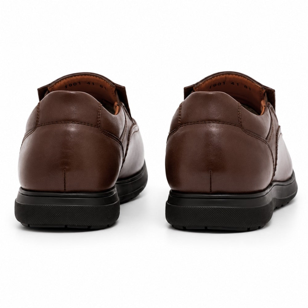 mocassin homme