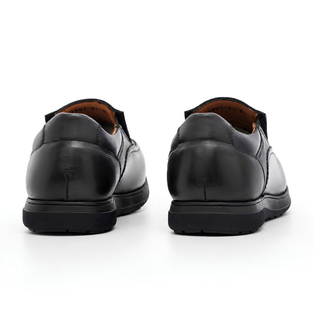 Mocassin homme