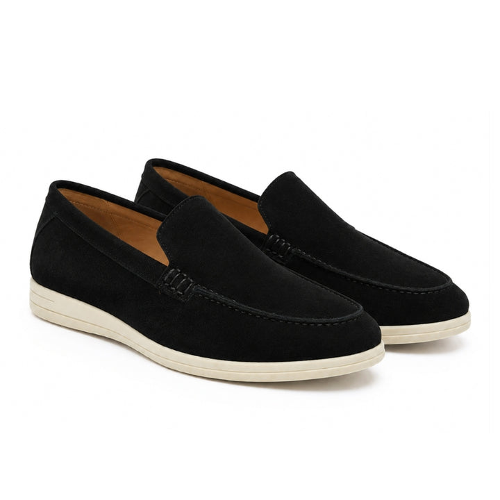 mocassins homme