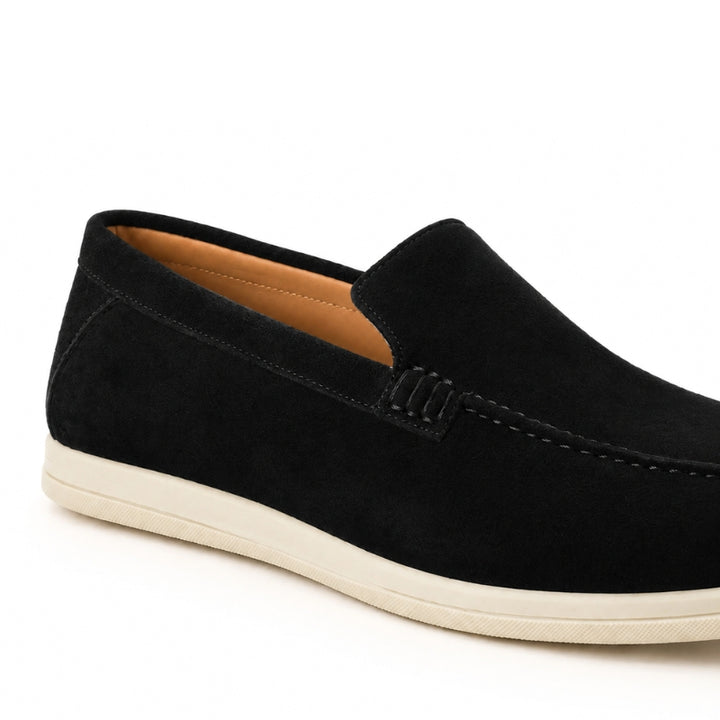 mocassins homme