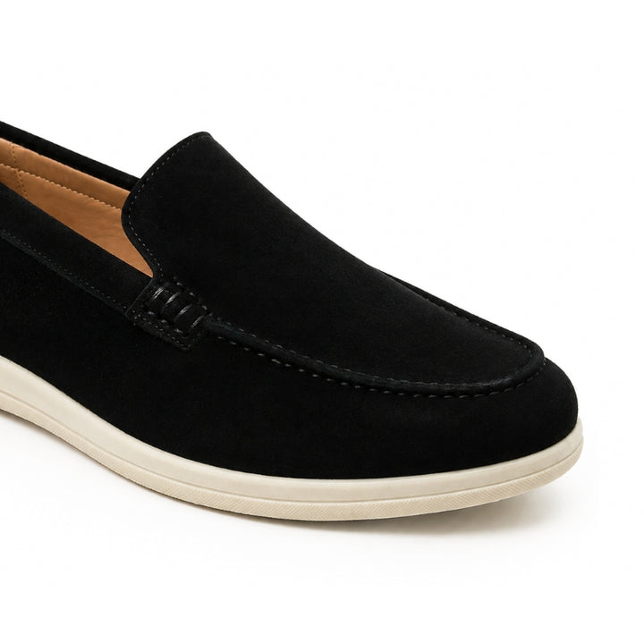 mocassins homme
