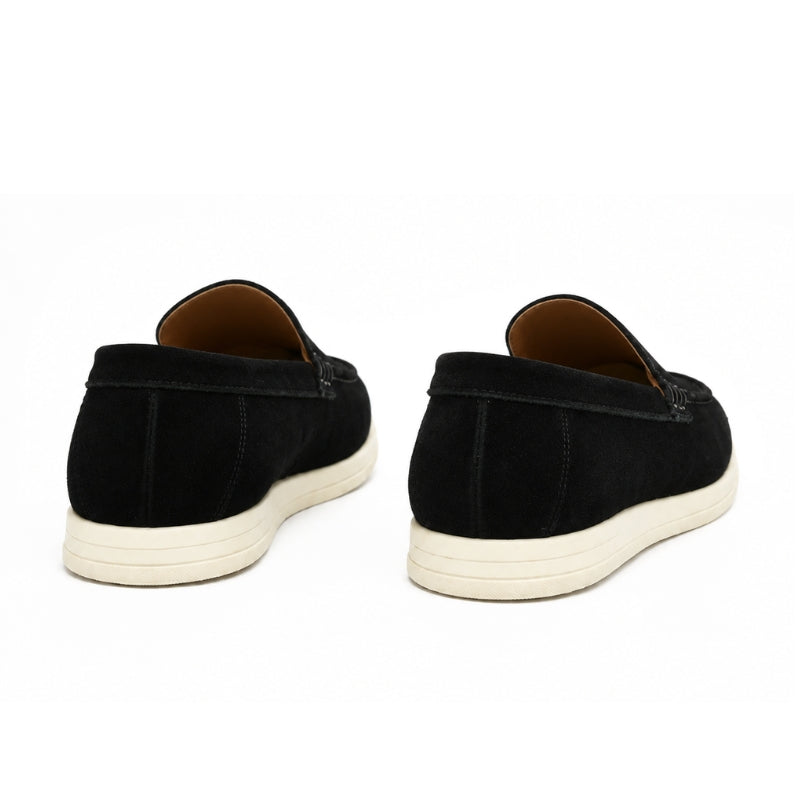 mocassins homme