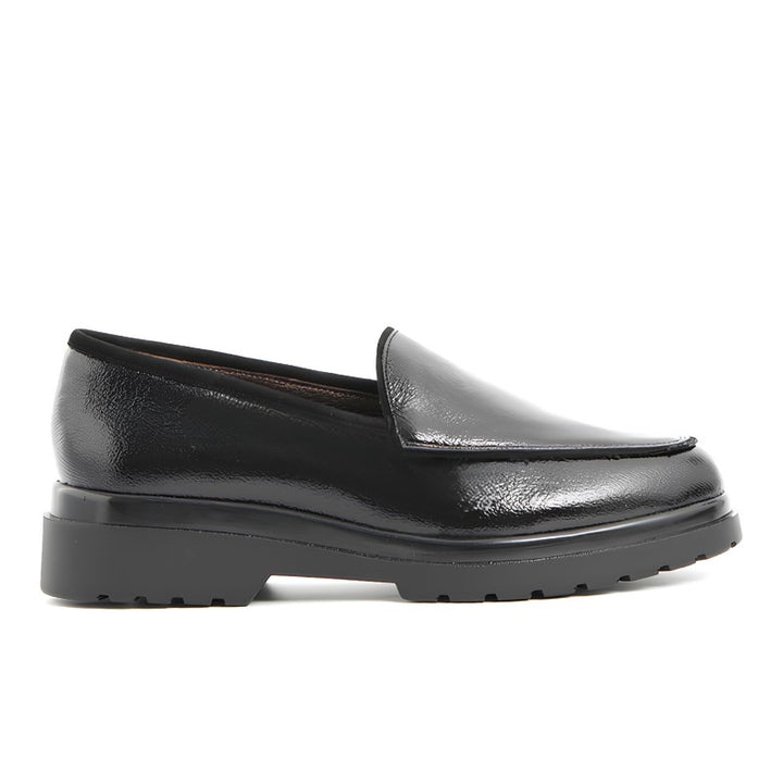 mocassin femme