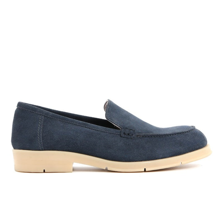 mocassin femme
