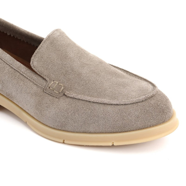 mocassin femme